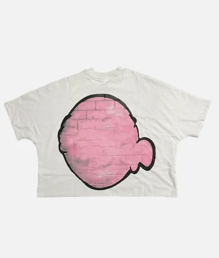 Billionaire Studios Bills Brain Tee White (1)