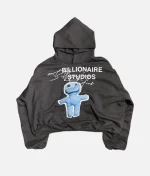 Billionaire Studios Bluto Bloo Hoodie Black (2)