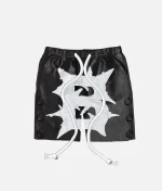 Billionaire Studios Bluto Boxing Shorts Black