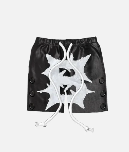 Billionaire Studios Bluto Boxing Shorts Black