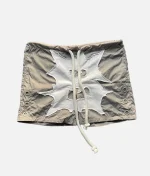 Billionaire Studios Bluto Boxing Shorts Grey (2)