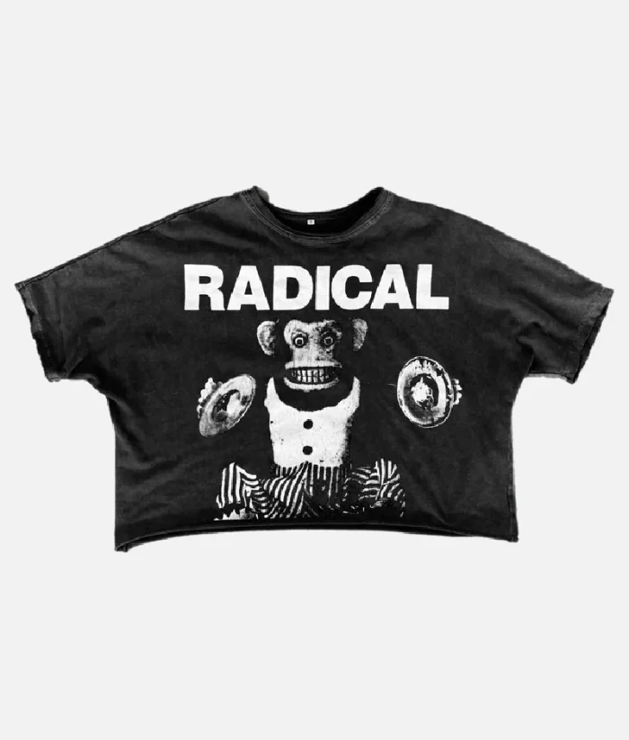 Billionaire Studios Radical Chimp Tee Black (2)