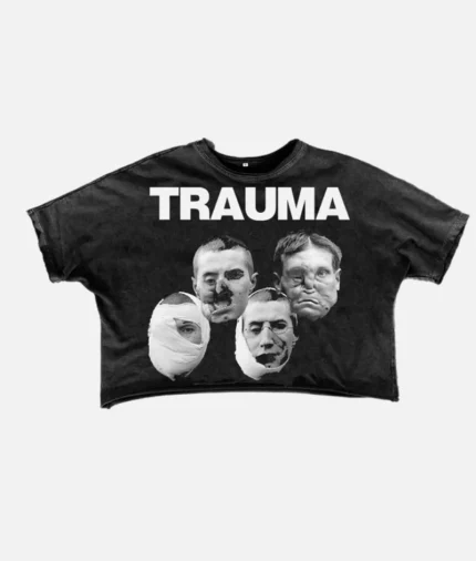 Billionaire Studios Trauma Tee Black (2)