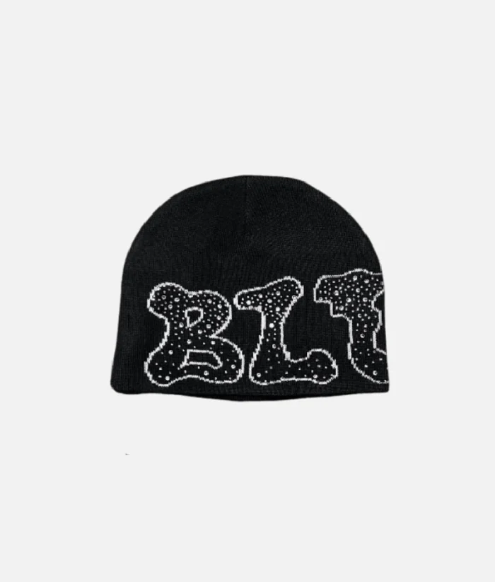 Billionaire Studios Wimpy Kid Beanie Black (2)