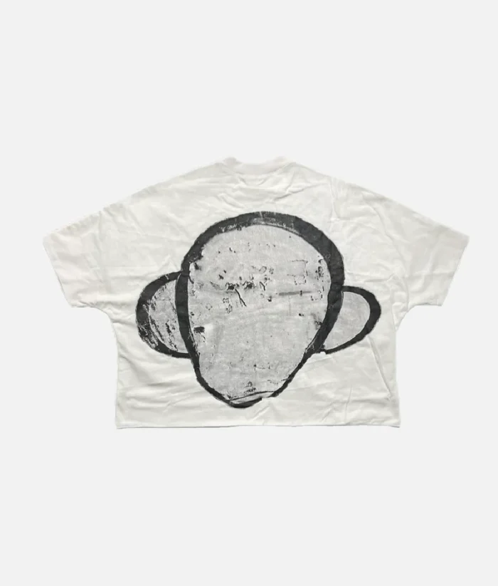 Billionaire Studios Wimpy Kid Tee White (1)