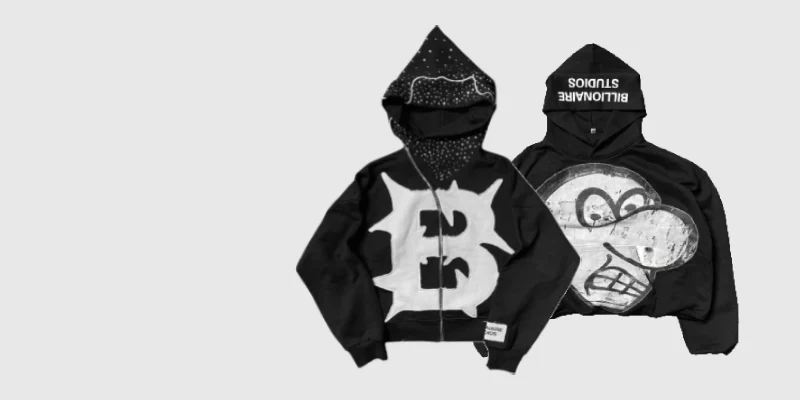 Billionaire Studios hoodie